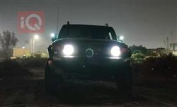 تۆیۆتا FJ کرۆزەر